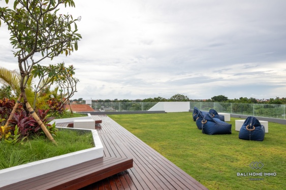 Image 14 from Villa Modern 1 Kamar Dijual dengan Status Hak Sewa di Bali Pererenan Sisi Utara