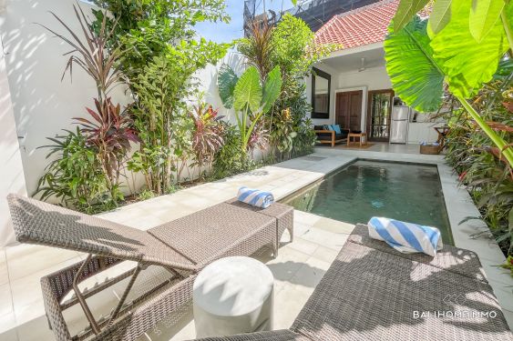 Image 1 from Villa Moderen 1 Kamar Dikontrak Jangka Panjang di Bali Seminyak