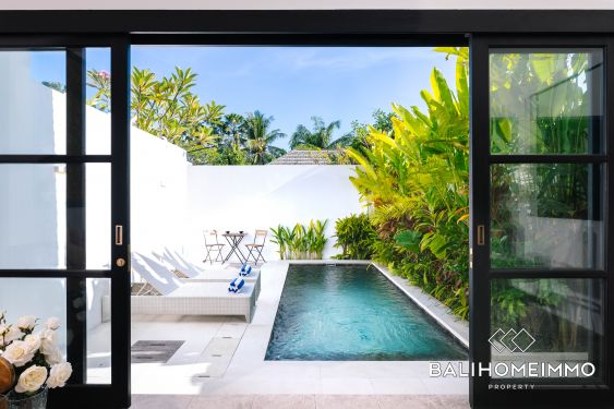 Image 2 from Modern 1 Bedroom Villa for Sale Leasehold in Bali Petitenget