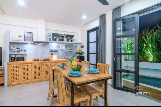 Image 3 from VILLA MODERNE D'UNE CHAMBRE À COUCHER À VENDRE AVEC BAIL À KUTA LEGIAN