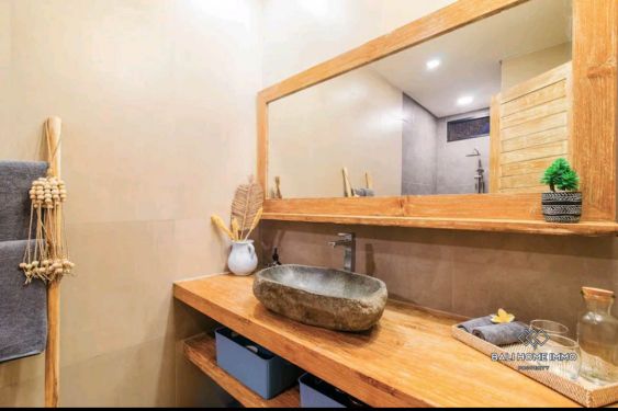 Image 5 from VILLA MODERNE D'UNE CHAMBRE À COUCHER À VENDRE AVEC BAIL À KUTA LEGIAN