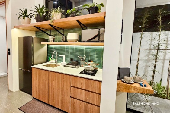 Image 4 from Villa Modern 1 Kamar Dijual & Disewakan di Babakan Canggu