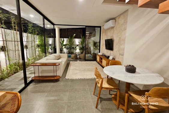 Image 3 from Villa Modern 1 Kamar Dijual & Disewakan di Babakan Canggu