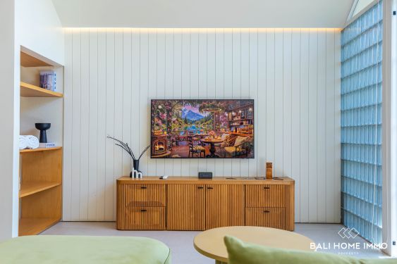 Image 8 from Modern 1 Bedroom Villa in Exclusive Residence for Sale Leasehold in Jimbaran Bali