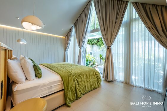 Image 20 from Modern 1 Bedroom Villa in Exclusive Residence for Sale Leasehold in Jimbaran Bali