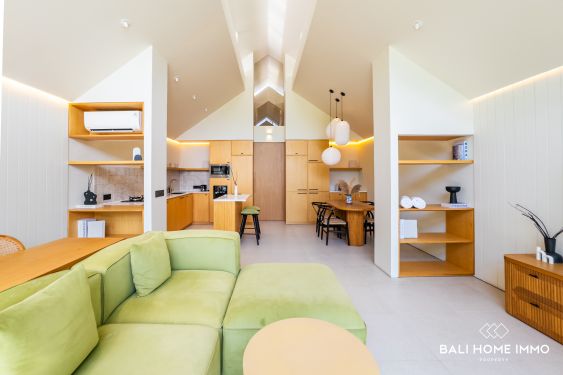 Image 4 from Modern 1 Bedroom Villa in Exclusive Residence for Sale Leasehold in Jimbaran Bali