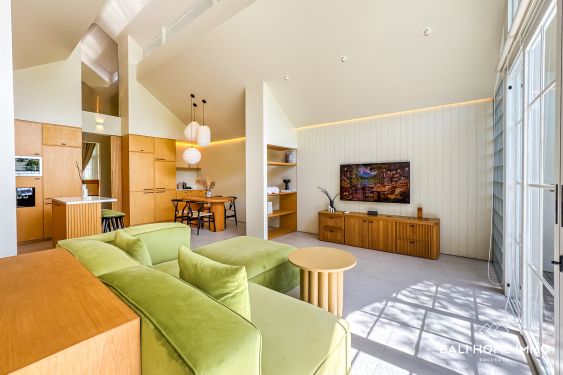 Image 7 from Modern 1 Bedroom Villa in Exclusive Residence for Sale Leasehold in Jimbaran Bali