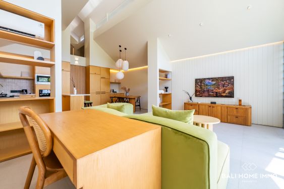 Image 6 from Modern 1 Bedroom Villa in Exclusive Residence for Sale Leasehold in Jimbaran Bali