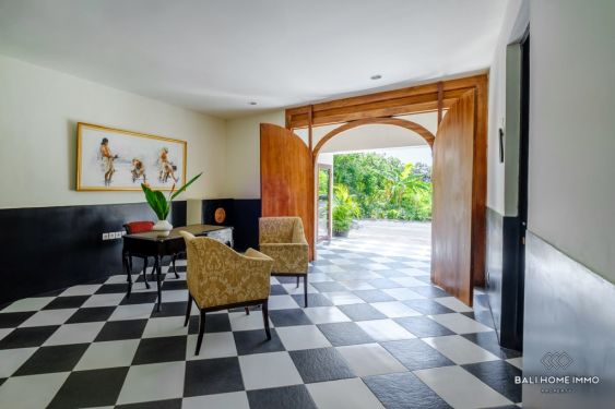 Image 3 from Apartemen Modern 10 Unit dengan 12 Kamar Dijual Hak Sewa di Tepi Pantai Seminyak Bali