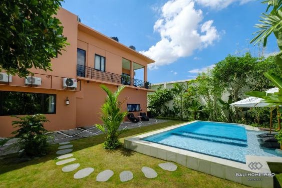 Image 1 from Apartemen Modern 10 Unit dengan 12 Kamar Dijual Hak Sewa di Tepi Pantai Seminyak Bali