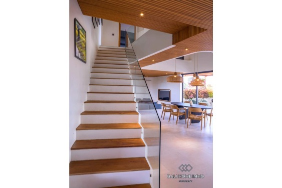 Image 8 from Appartement moderne de 2 chambres à louer en bord de mer à Pererenan