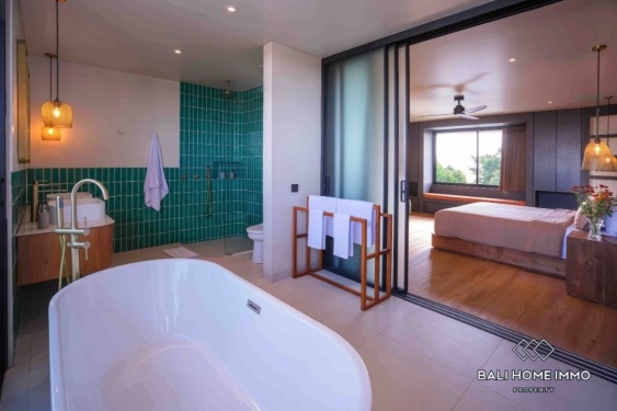 Image 10 from Appartement moderne de 2 chambres à louer en bord de mer à Pererenan