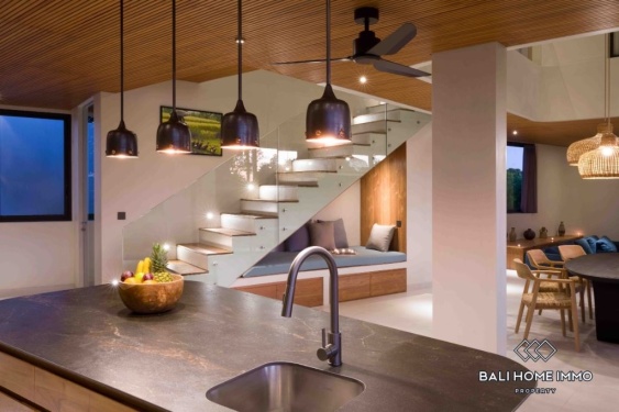 Image 6 from Appartement moderne de 2 chambres à louer en bord de mer à Pererenan