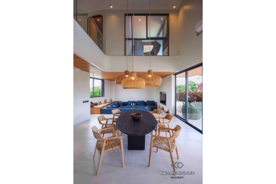 Image 3 from Appartement moderne de 2 chambres à louer en bord de mer à Pererenan