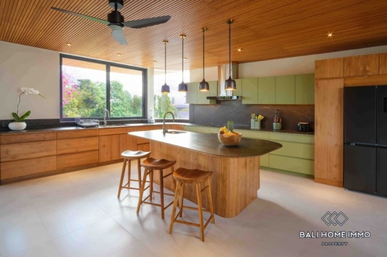 Image 5 from Appartement moderne de 2 chambres à louer en bord de mer à Pererenan