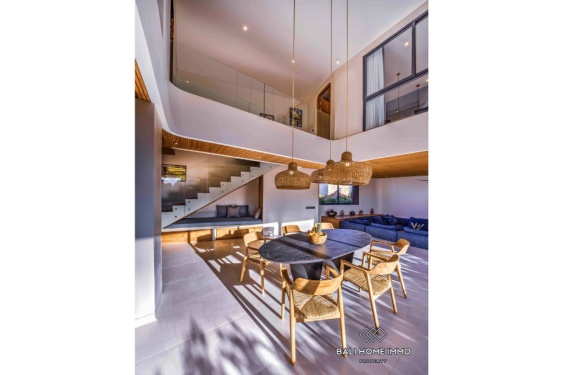 Image 4 from Appartement moderne de 2 chambres à louer en bord de mer à Pererenan