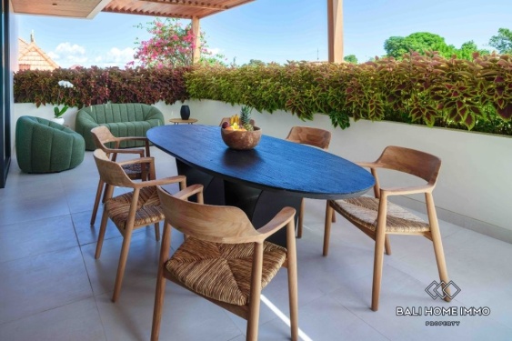 Image 12 from Appartement moderne de 2 chambres à louer en bord de mer à Pererenan