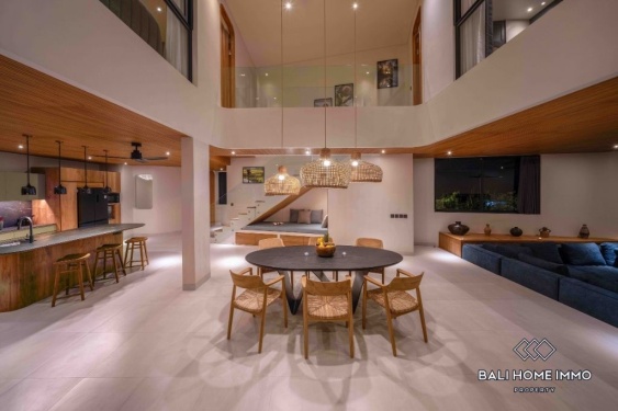 Image 1 from Appartement moderne de 2 chambres à louer en bord de mer à Pererenan