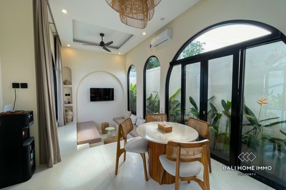 Image 9 from Villa méditerranéenne moderne de 2 chambres à vendre à Ungasan