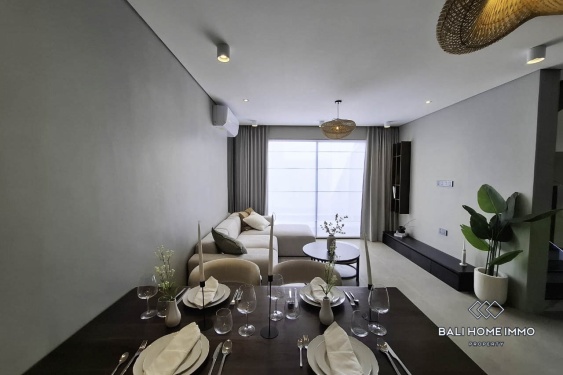 Image 1 from Retraite moderne de 2 chambres avec vue sur l'océan à vendre à Nusa Dua