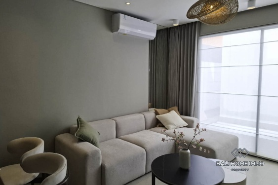 Image 3 from Retraite moderne de 2 chambres avec vue sur l'océan à vendre à Nusa Dua