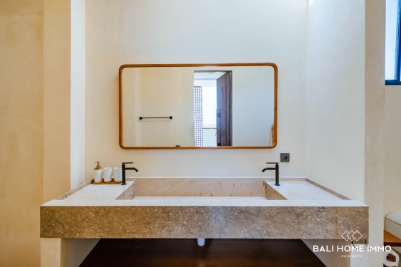 VILLA MODERN 2 KAMAR DENGAN PEMANDANGAN LAUT UNTUK DIJUAL DI PANDAWA