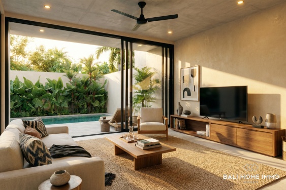 Image 3 from Villa Modern 2 Kamar untuk Dijual dan Disewa di Dekat Pantai Suluban