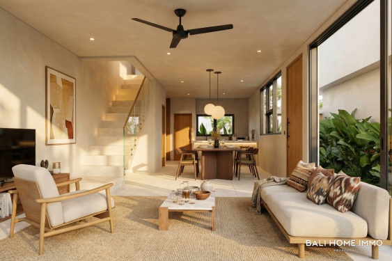 Image 2 from Villa Modern 2 Kamar untuk Dijual dan Disewa di Dekat Pantai Suluban