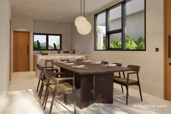 Image 6 from Villa Modern 2 Kamar untuk Dijual dan Disewa di Dekat Pantai Suluban