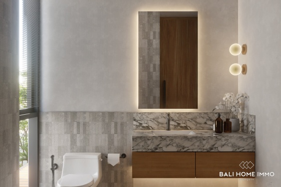 Image 11 from Villa Modern 2 Kamar untuk Dijual dan Disewa di Dekat Pantai Suluban