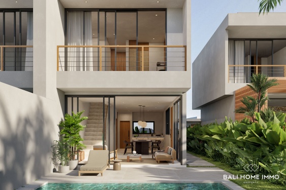 Image 1 from Villa Modern 2 Kamar untuk Dijual dan Disewa di Dekat Pantai Suluban