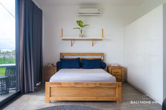 Image 2 from Modern 2 Bedroom Ricefield View Villa for Sale Leasehold in Babakan Canggu
