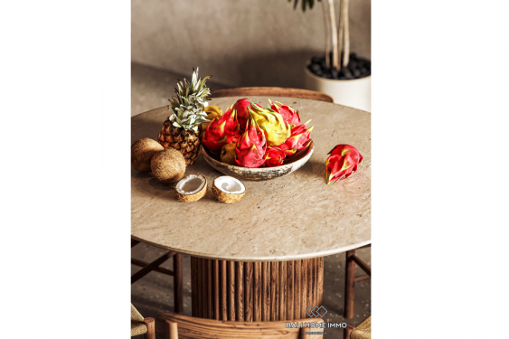 Image 18 from Rumah Kota Modern 2 Kamar Tidur di Kompleks di Pantai Nyanyi