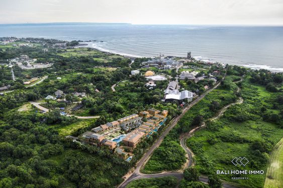 Image 19 from Rumah Kota Modern 2 Kamar Tidur di Kompleks di Pantai Nyanyi