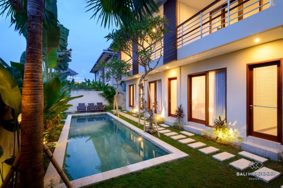 Image 3 from Apartemen 2 Kamar Tidur Modern untuk Disewakan di Bali dekat Pererenan dan Pantai Echo
