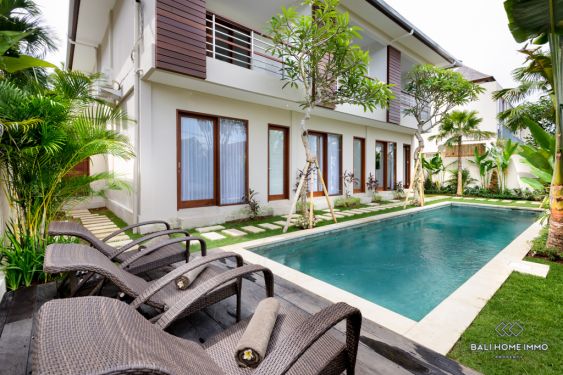Image 1 from Modern 2 Bedroom Apartment for Leasehold in Bali near Pererenan and Echo Beach