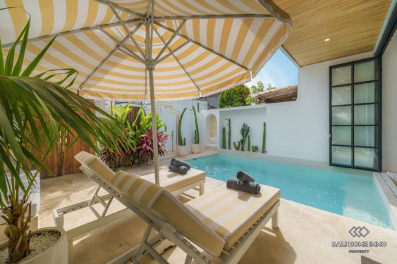 Image 5 from Modern 2 Bedroom Villa For Sale Leasehold in Berawa Canggu Bali