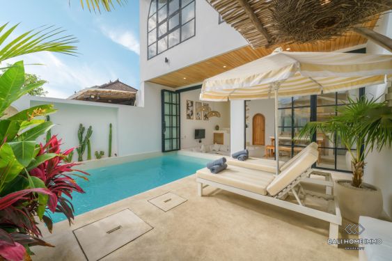 Image 1 from Villa moderne de 2 chambres à louer à Berawa Canggu Bali