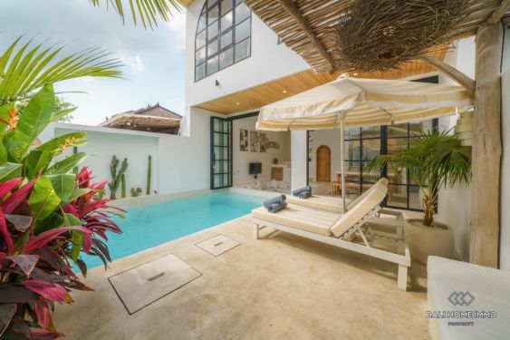 Image 4 from Modern 2 Bedroom Villa For Sale Leasehold in Berawa Canggu Bali