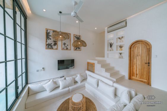 Image 8 from Modern 2 Bedroom Villa For Sale Leasehold in Berawa Canggu Bali