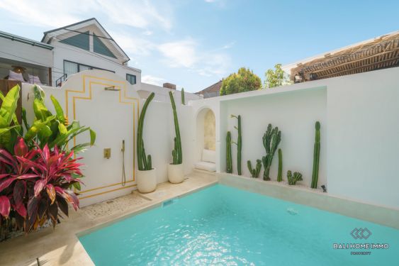 Image 6 from Modern 2 Bedroom Villa For Sale Leasehold in Berawa Canggu Bali