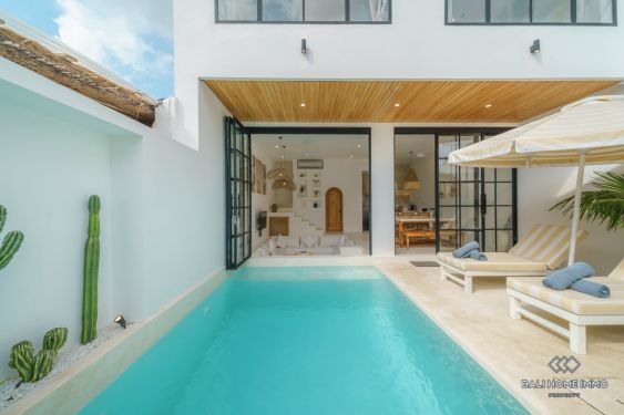 Image 7 from Modern 2 Bedroom Villa For Sale Leasehold in Berawa Canggu Bali