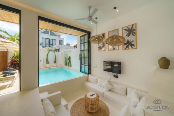 Image 12 from Modern 2 Bedroom Villa For Sale Leasehold in Berawa Canggu Bali