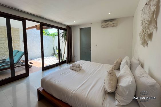 Image 7 from Villa Modern 2 Kamar Tidur Disewakan Bulanan di Petitenget