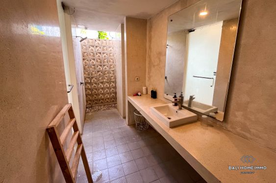 Image 5 from Villa Modern 2 Kamar Tidur Disewakan Bulanan di Petitenget