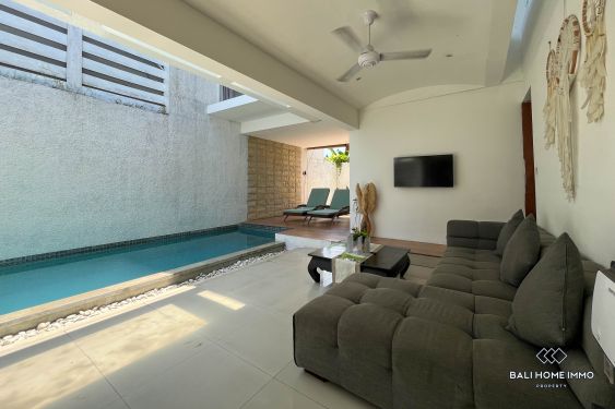 Image 16 from Villa Modern 2 Kamar Tidur Disewakan Bulanan di Petitenget