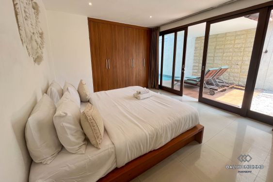 Image 6 from Villa Modern 2 Kamar Tidur Disewakan Bulanan di Petitenget