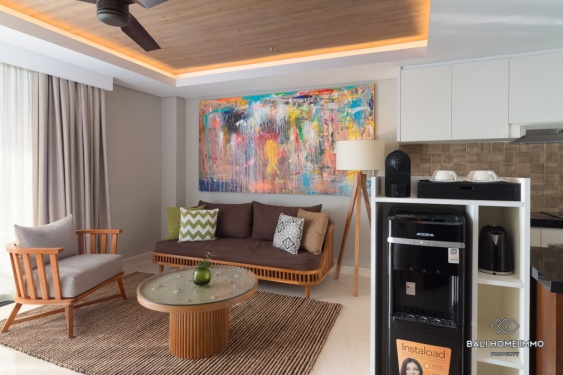 Villa moderne de 2 chambres en location mensuelle à Bali Kuta-Legian