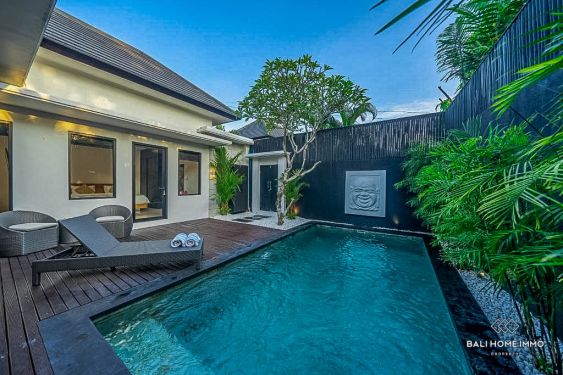 Image 2 from Modern 2 Bedroom Villa for Monthly Rental in Bali Seminyak