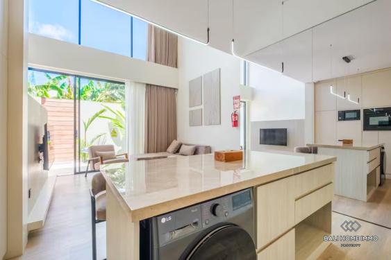 Image 10 from Villa 2 Kamar Modern Disewakan di Bali Berawa